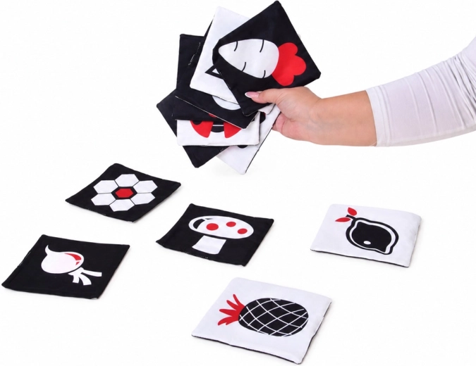 Tarjetas suaves de doble cara