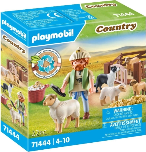 Playmobil Country para niños a partir de 4 años