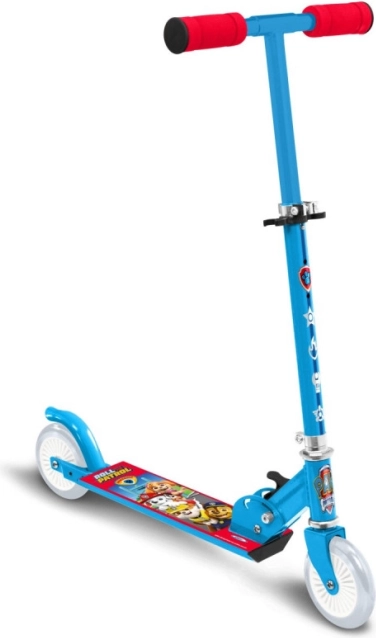 Patinete de dos ruedas Patrulla Canina
