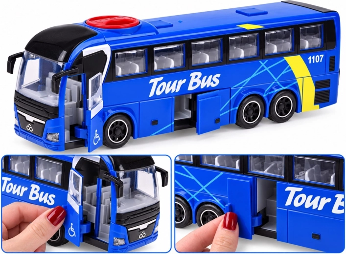 Partes abatibles para jugar a viajar