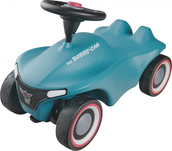 Correpasillos BIG Bobby Car Neo turquesa