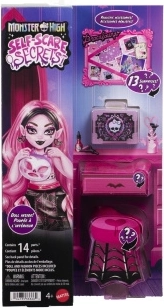Muñeca Monster High Self‑Scare Secrets Draculaura