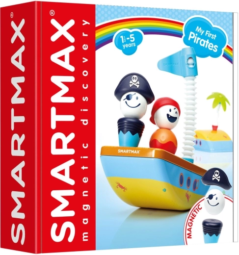 SmartMax - Mis primeros Piratas