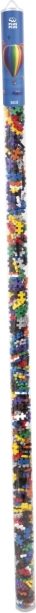 Plus-Plus Basic set creativo en tubo (520 piezas)
