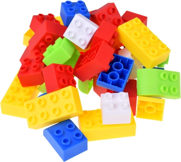 Bloques agradables para las manos pequeñas