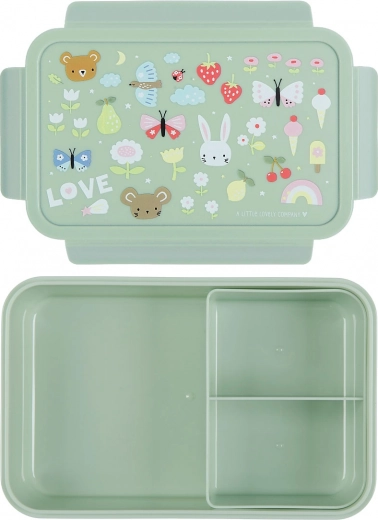 A Little Lovely Company caja para almuerzos para niños