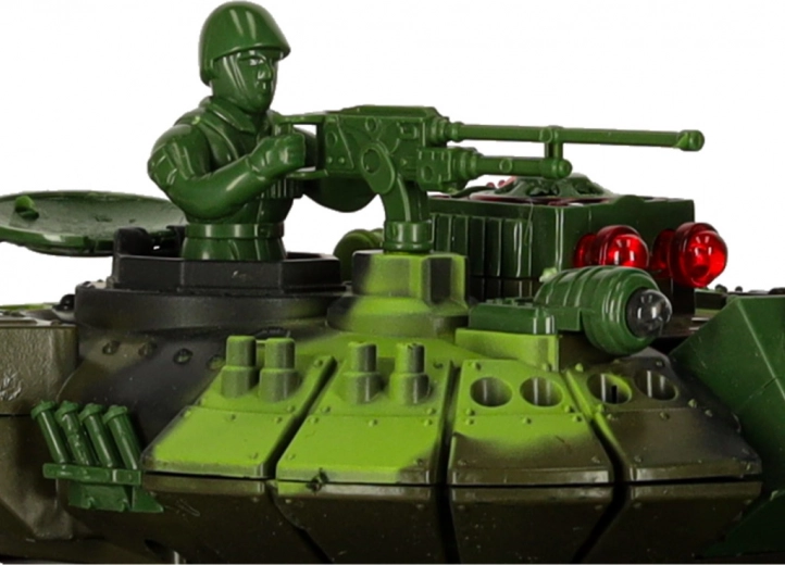 Luces y sonidos realistas