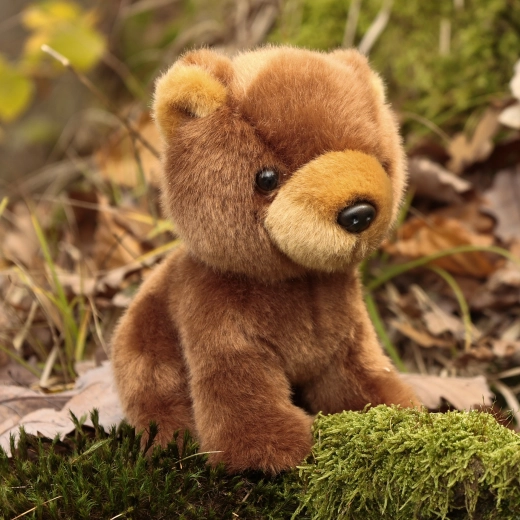 Adorable compañero para abrazar