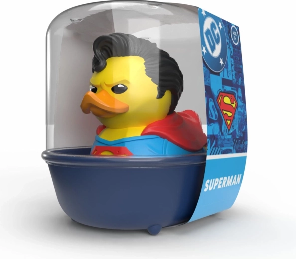 TUBBZ pato pequeño cosplay DC Comics – Superman