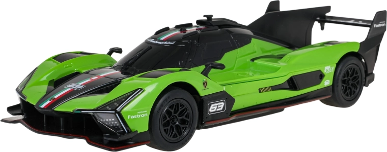 Modelo compacto a escala 1:24