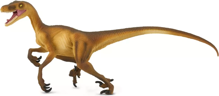 Velociraptor – figura de dinosaurio Safari Ltd.