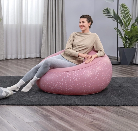 Asiento de relax con estilo para el hogar y el jardín