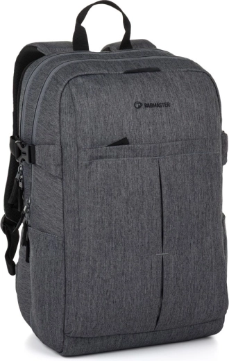 Bagmaster Lion 25 B mochila urbana gris