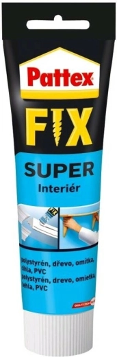 Pattex Super Fix PL50 adhesivo de montaje para interior 50 g