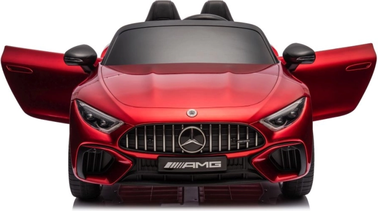 Detalles AMG auténticos