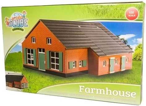 Kids Globe Farming casa rural con establo