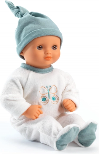 Muñeca Baby Neige Djeco