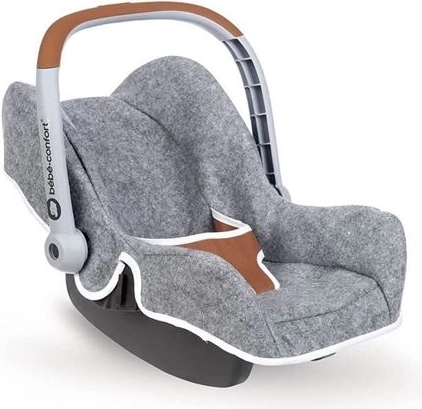 Sillita de coche/portabebés: ligera y fácil de transportar