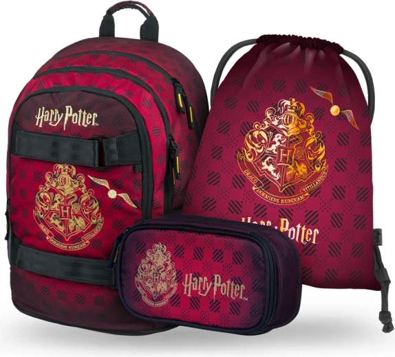 BAAGL Set 3 Skate Harry Potter Hogwarts Burdeos