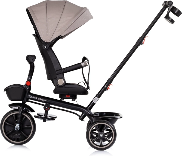 Guía parental con manillar ajustable