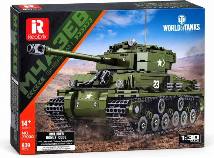 Licencia oficial de World of Tanks