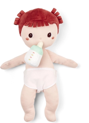 Muñeca blanda Lilliputiens Ninon de 30 cm