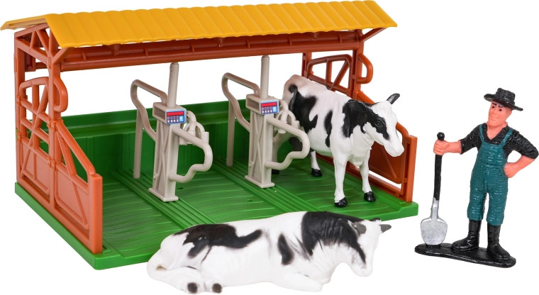 Equipamiento para una pequeña granja