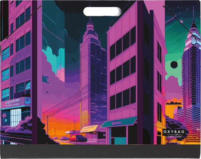 Carpeta para dibujos A3 PICASSO City