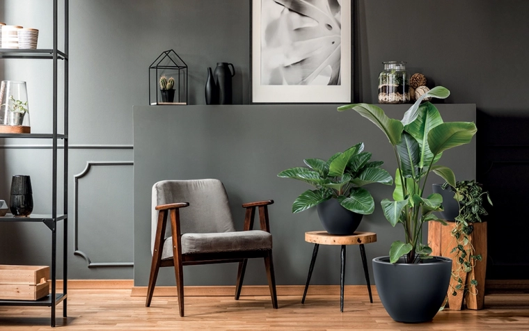Diseño moderno minimalista