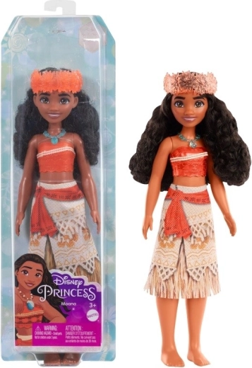 Muñeca Vaiana Princesa Disney