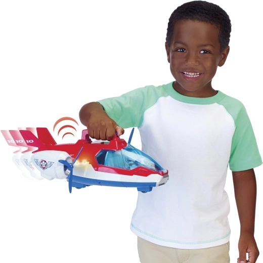 Efectos de luz y sonido para una experiencia aún mayor