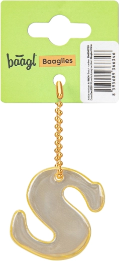 Fácil de sujetar a la mochila y a las llaves