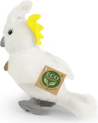 Apariencia realista de la cacatúa