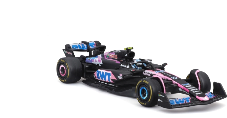 calidad die-cast y ruedas libres