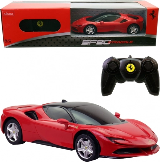 Coche RC 1:24 Ferrari SF90 Stradale