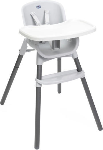 Chicco Zest trona 3 en 1 Moon Grey