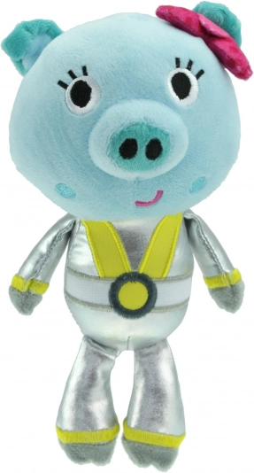 Cerdita Lily Astronauta peluche 17 cm