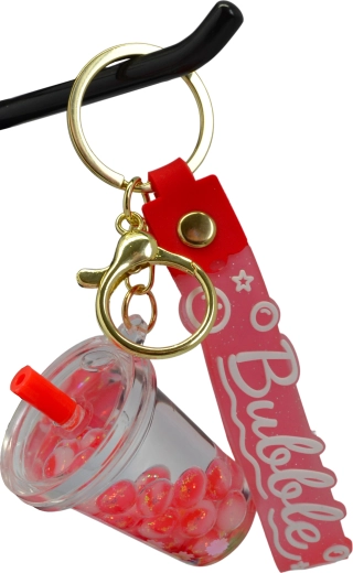 Llavero con forma de vaso Sparkys
