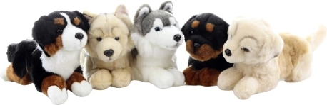 Perrito de peluche 29 cm