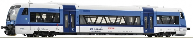 Roco automotor diésel ČD RegioShuttle 840, digital con sonido