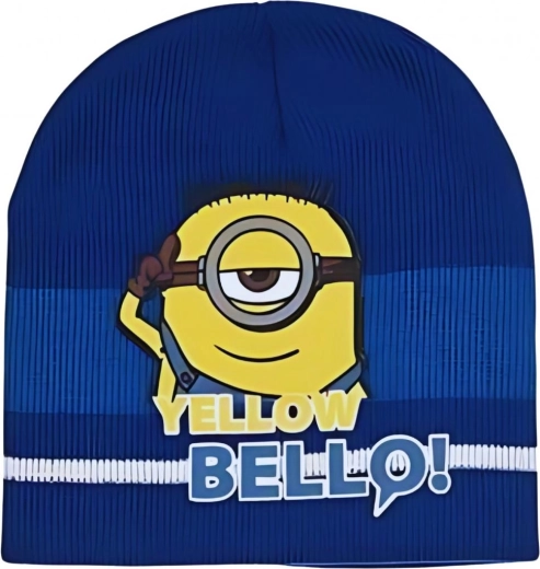 Gorro infantil de Minions