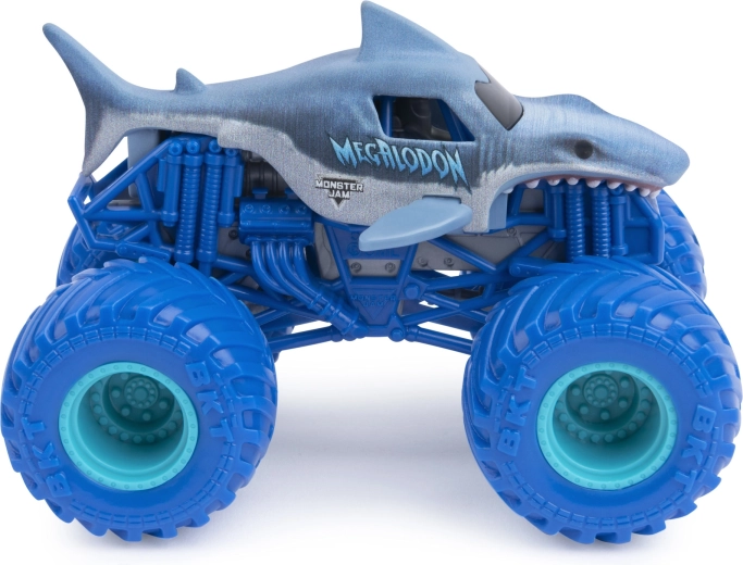 Diseños con licencia auténtica de Monster Jam