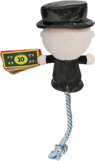 Diseño oficial MONOPOLY Mr. Monopoly