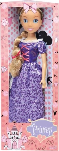 Muñeca Princesa Bambolina 80 cm