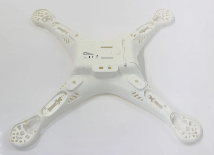 Parte inferior del fuselaje para GPS payload Jamara - 1 unidad