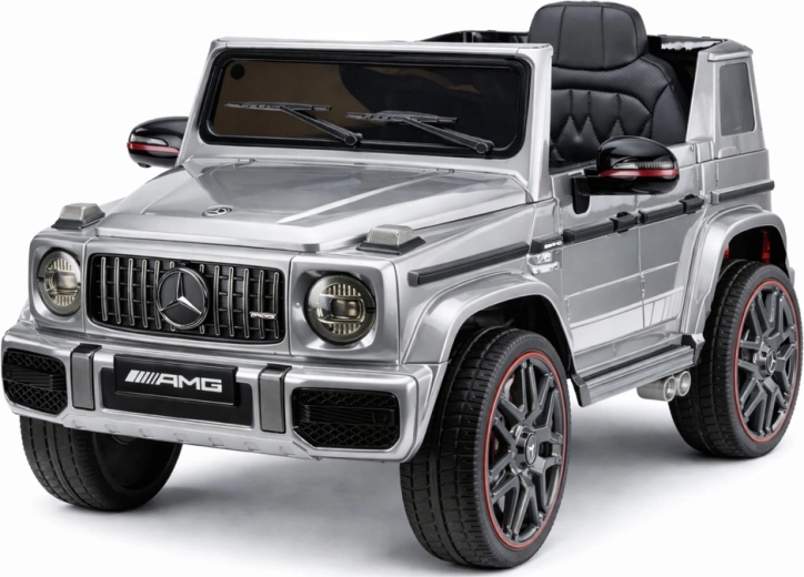 Diseño realista de Mercedes-AMG