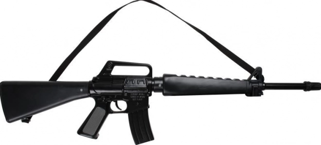 Rifle metálico Commandos de 8 cartuchos Gonher