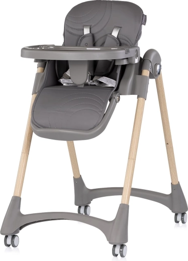 Trona Chipolino Candy shop charcoal