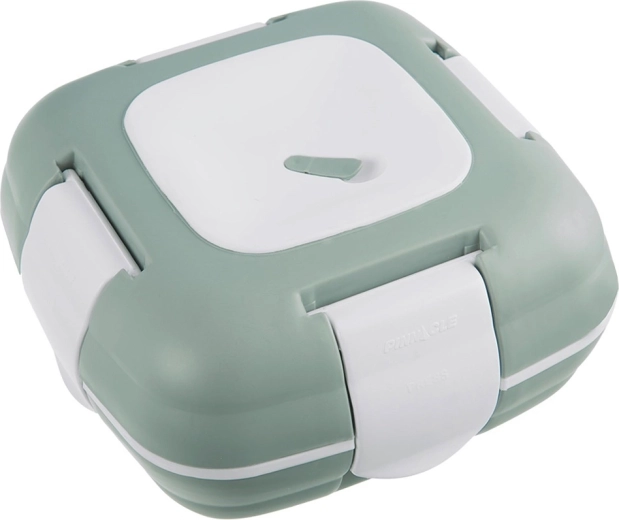 Cierre seguro y transporte cómodo