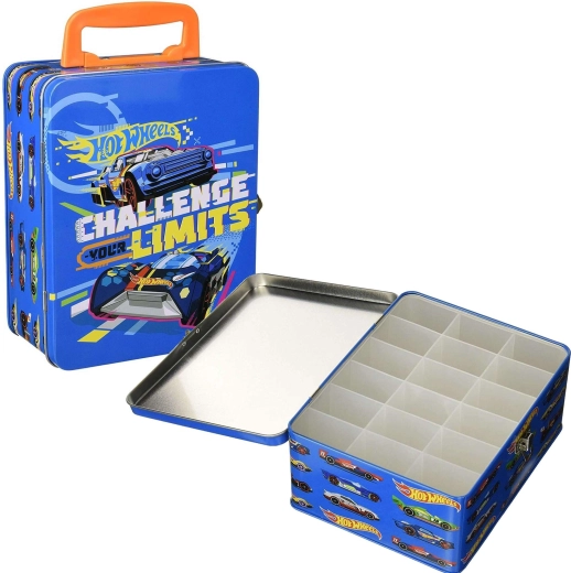 Organización clara de 18 cochecitos